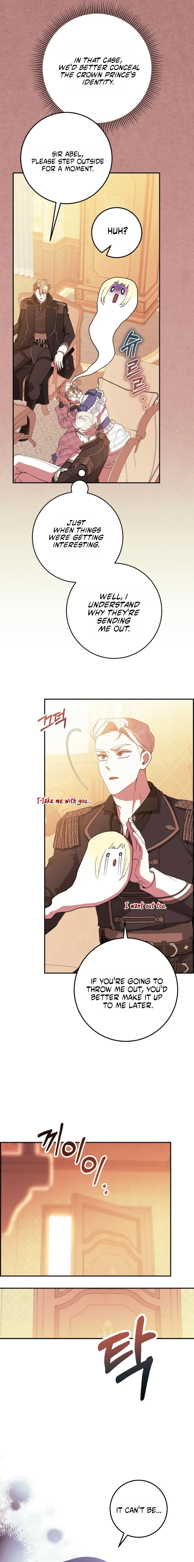After the Possessor Left Chapter 16 page 3