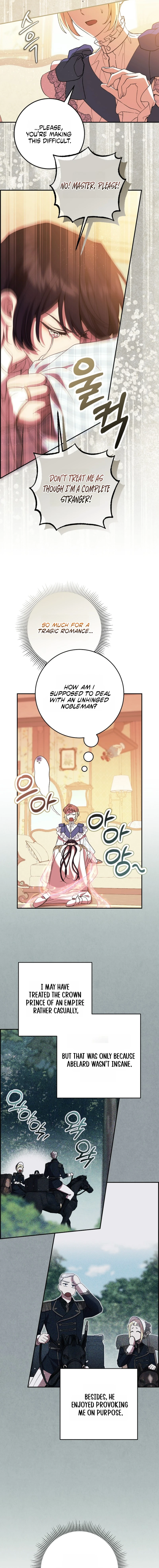 After the Possessor Left Chapter 16 page 7