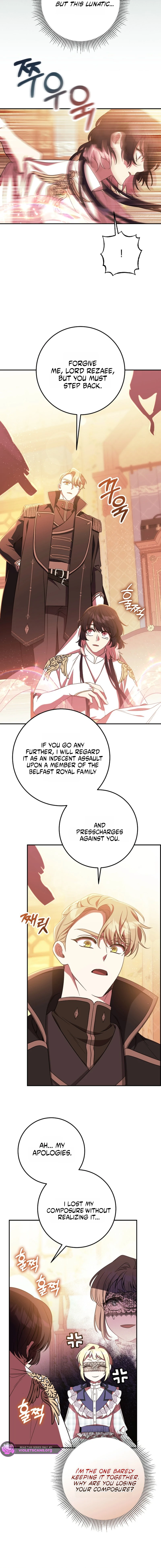 After the Possessor Left Chapter 16 page 8