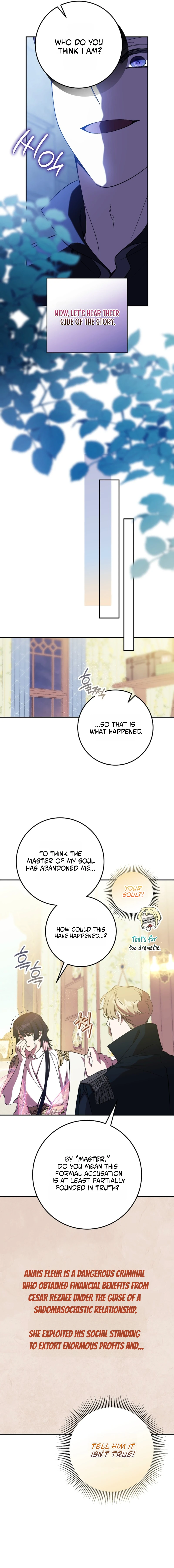 After the Possessor Left Chapter 16 page 11