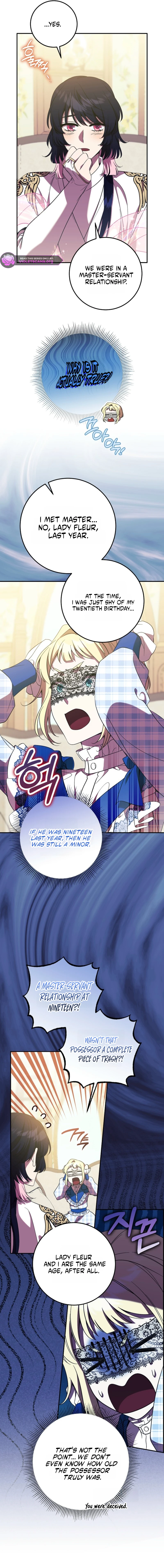 After the Possessor Left Chapter 16 page 12