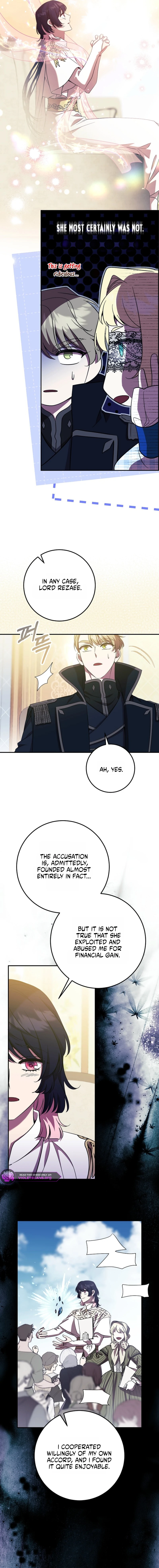 After the Possessor Left Chapter 16 page 16