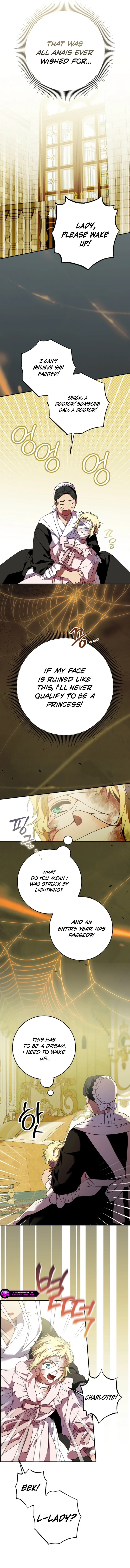 After the Possessor Left Chapter 1 page 3