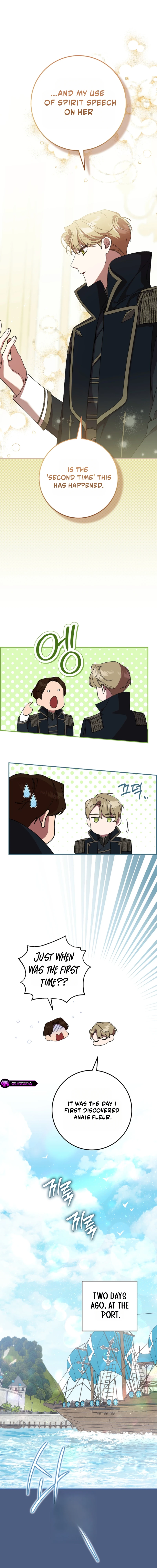 After the Possessor Left Chapter 4 page 9