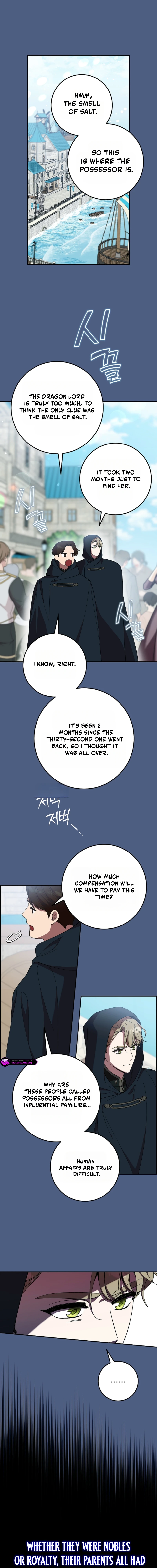 After the Possessor Left Chapter 4 page 10