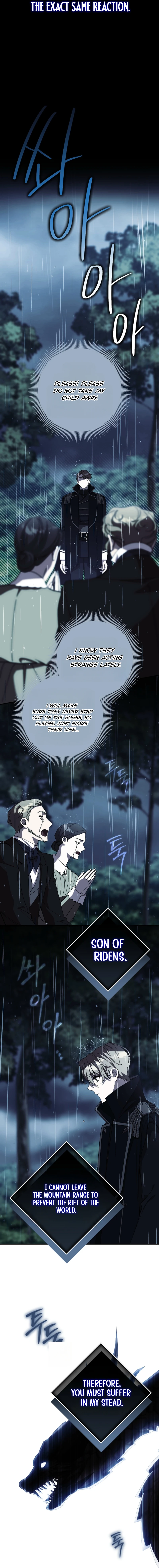 After the Possessor Left Chapter 4 page 11