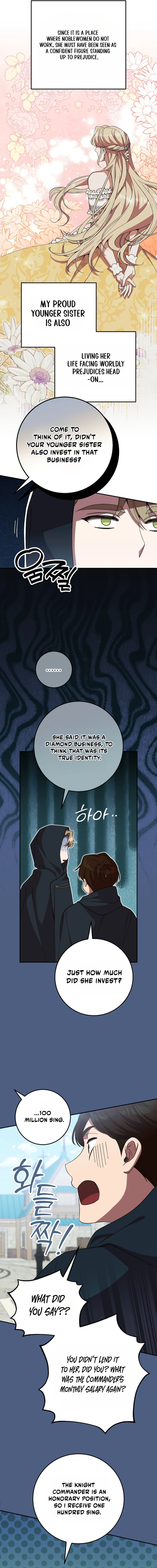 After the Possessor Left Chapter 4 page 17