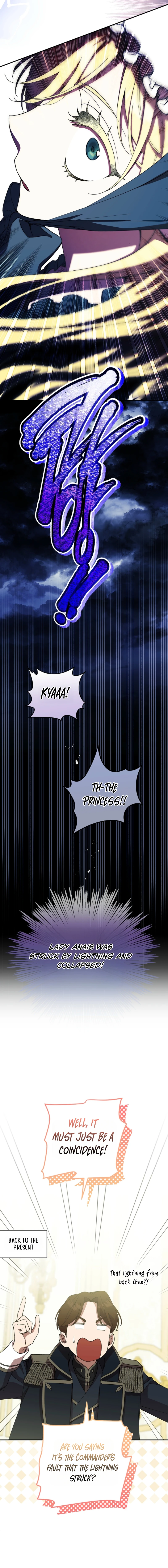 After the Possessor Left Chapter 4 page 21