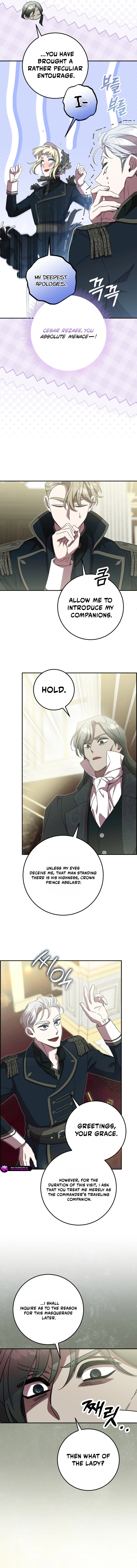 After the Possessor Left Chapter 24 page 5