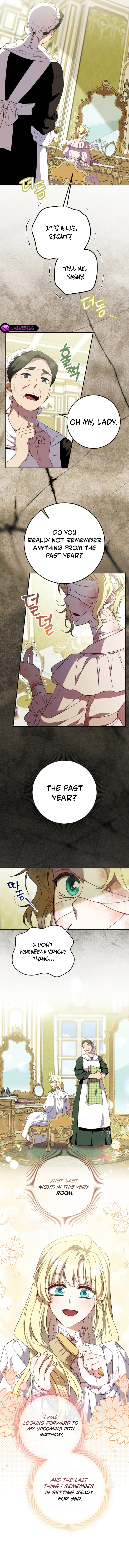 After the Possessor Left Chapter 0 page 4