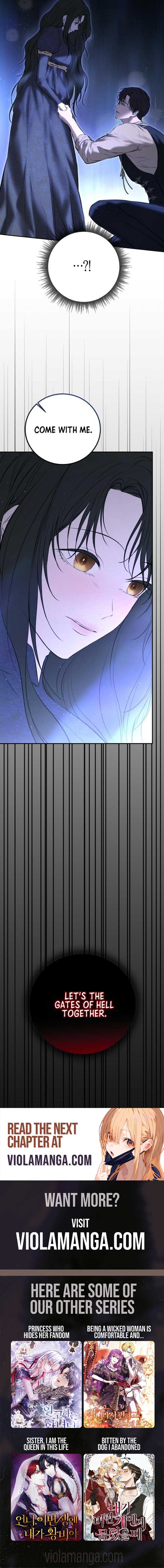 Teach Me How to Desire Chapter 18 page 10
