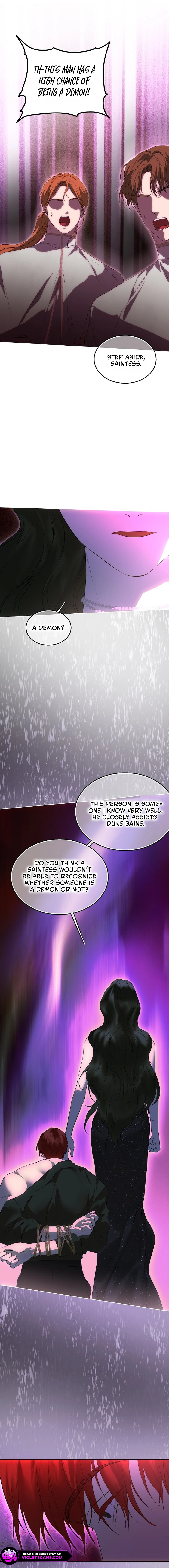 Teach Me How to Desire Chapter 46 page 7