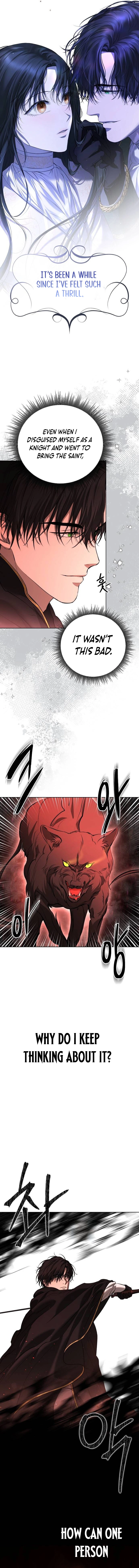 Teach Me How to Desire Chapter 8 page 5