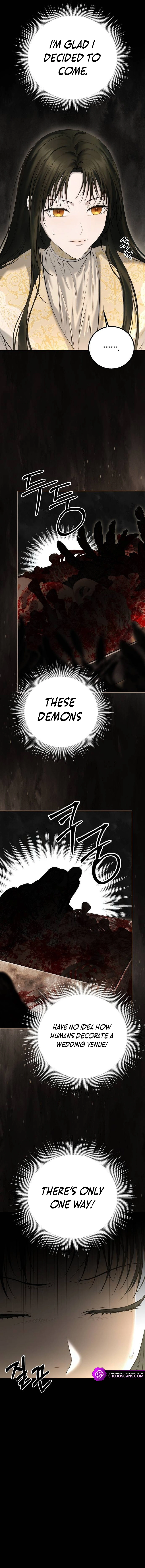 Teach Me How to Desire Chapter 8 page 12