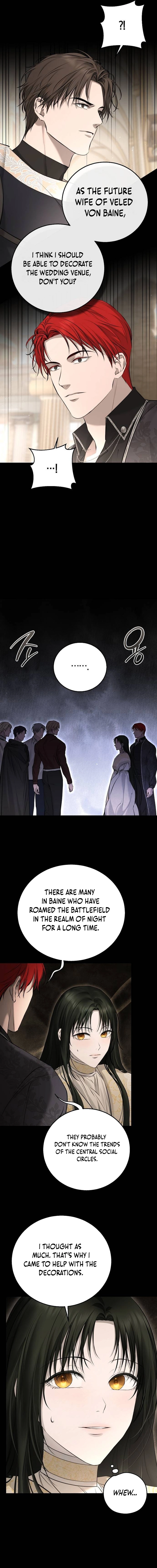 Teach Me How to Desire Chapter 8 page 14