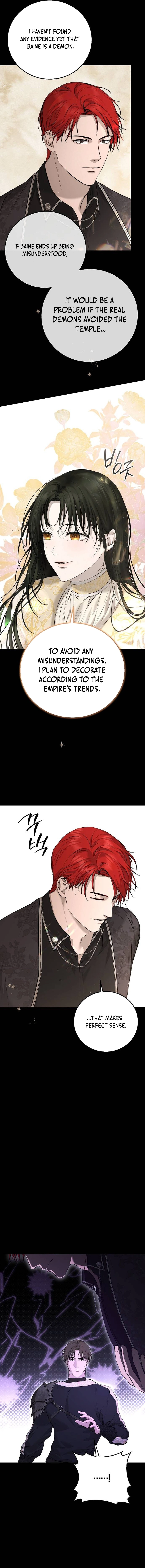 Teach Me How to Desire Chapter 8 page 15