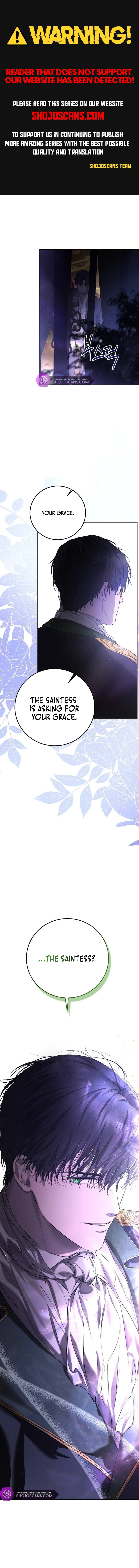 Teach Me How to Desire Chapter 5 page 1