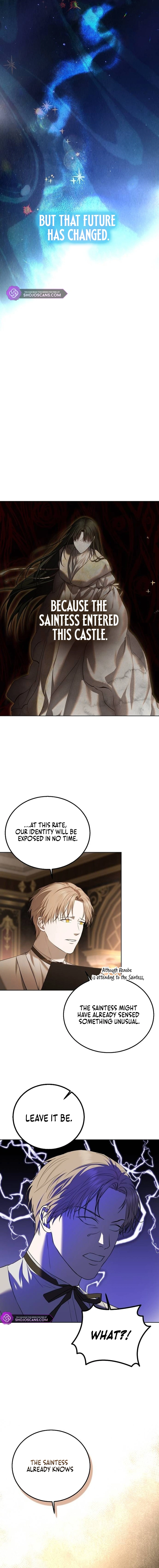 Teach Me How to Desire Chapter 5 page 8