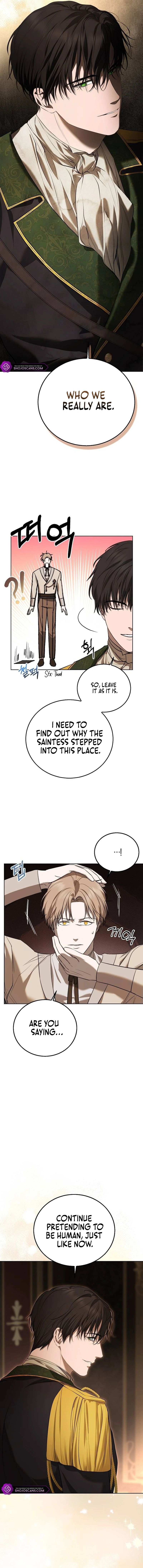 Teach Me How to Desire Chapter 5 page 9