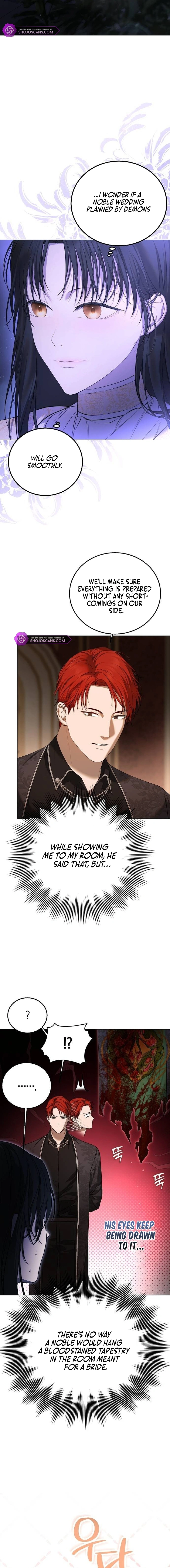 Teach Me How to Desire Chapter 5 page 11