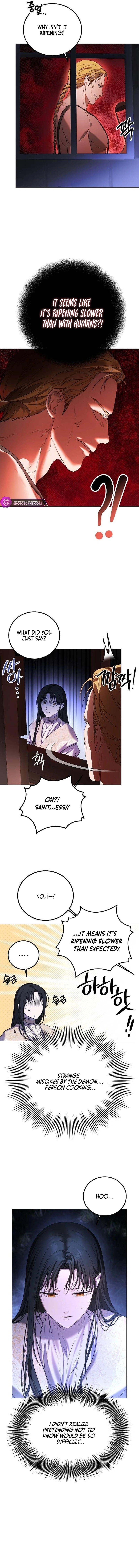 Teach Me How to Desire Chapter 5 page 13
