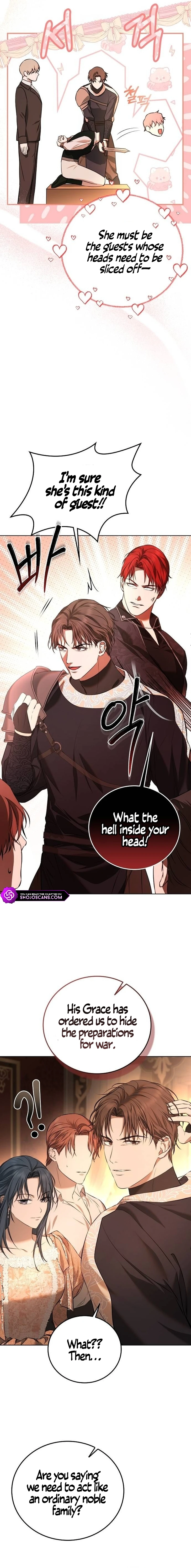 Teach Me How to Desire Chapter 4 page 5