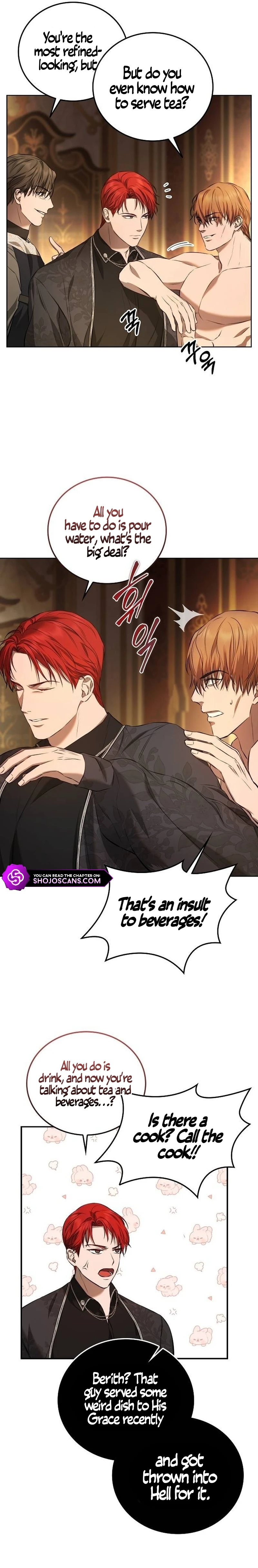 Teach Me How to Desire Chapter 4 page 8