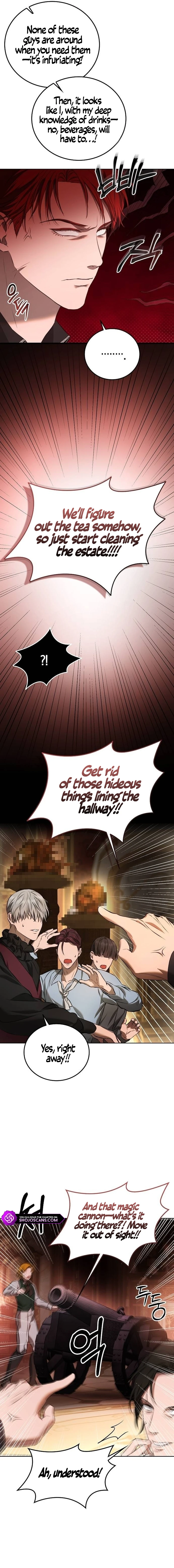 Teach Me How to Desire Chapter 4 page 9
