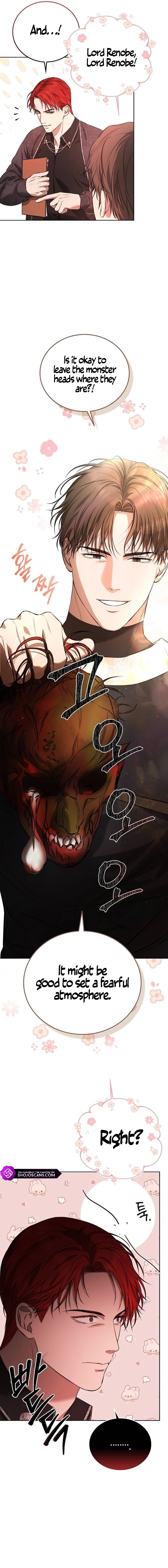 Teach Me How to Desire Chapter 4 page 10