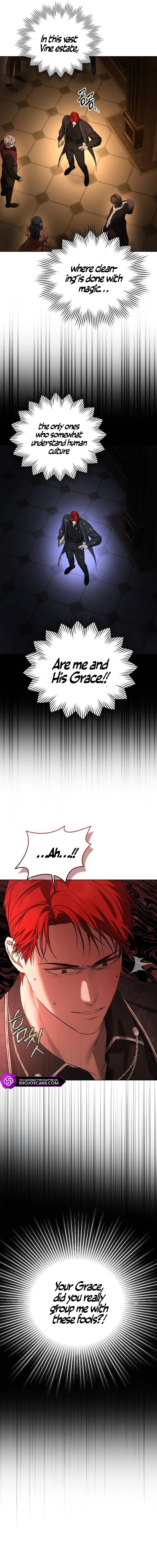 Teach Me How to Desire Chapter 4 page 12