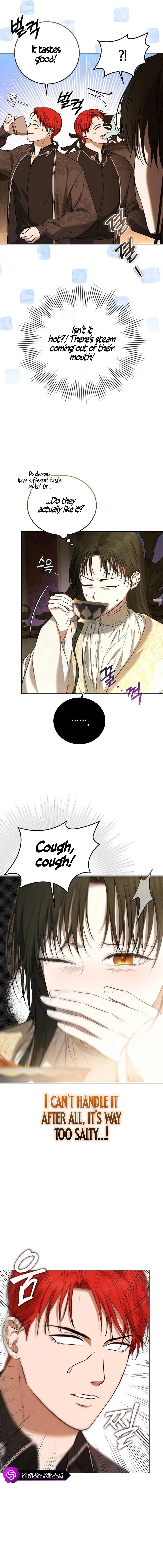 Teach Me How to Desire Chapter 4 page 16