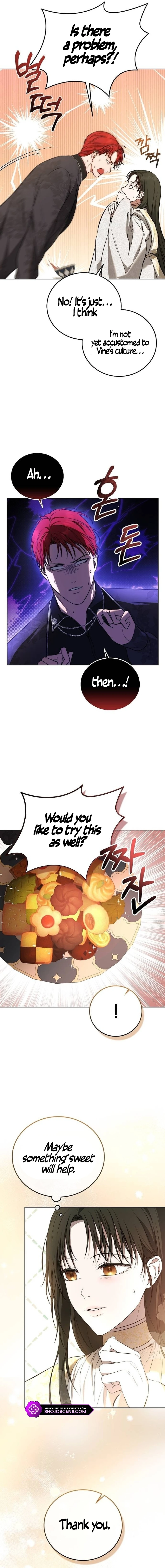 Teach Me How to Desire Chapter 4 page 17