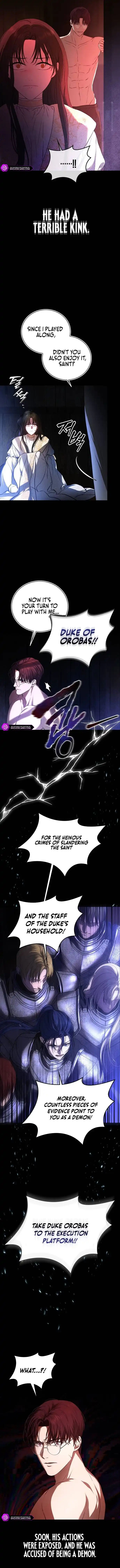 Teach Me How to Desire Chapter 1 page 8