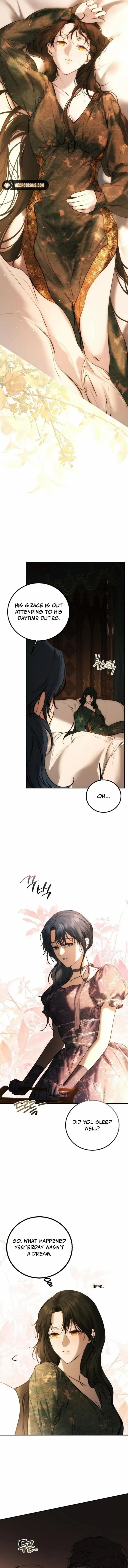 Teach Me How to Desire Chapter 20 page 5