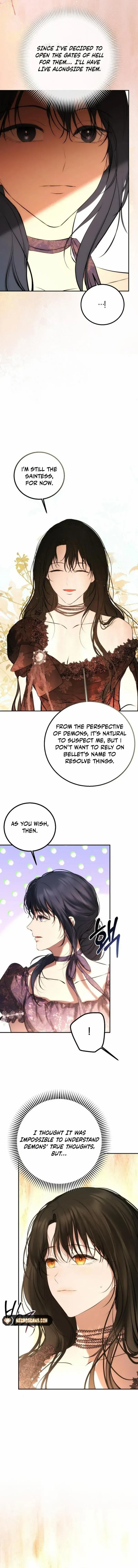 Teach Me How to Desire Chapter 20 page 12