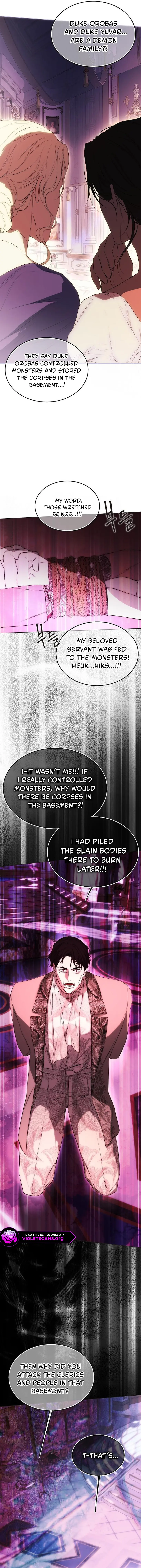 Teach Me How to Desire Chapter 55 page 6