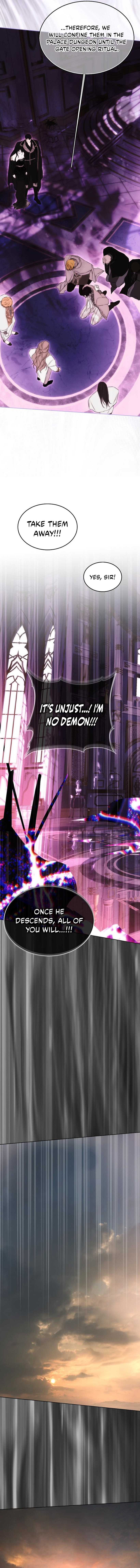 Teach Me How to Desire Chapter 55 page 11
