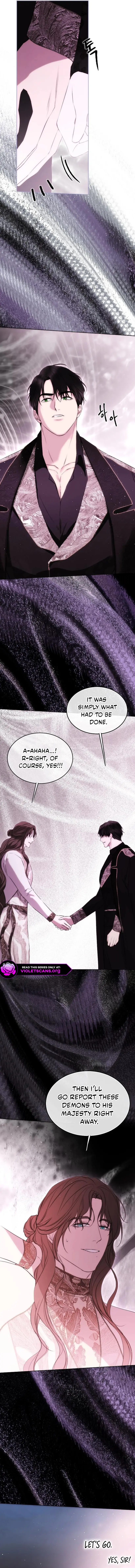 Teach Me How to Desire Chapter 55 page 14