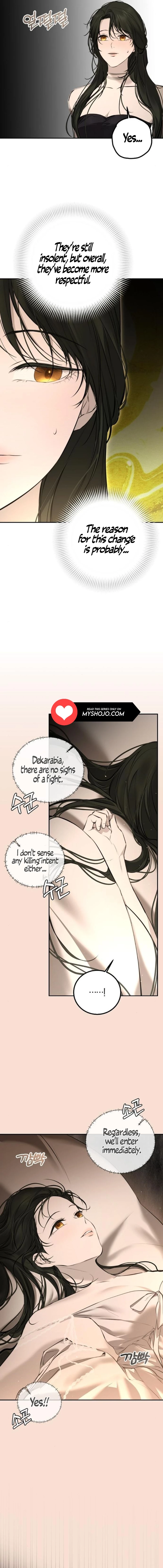 Teach Me How to Desire Chapter 15 page 3