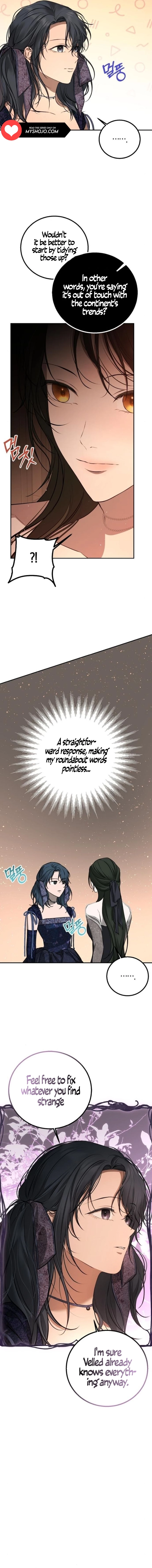 Teach Me How to Desire Chapter 15 page 6