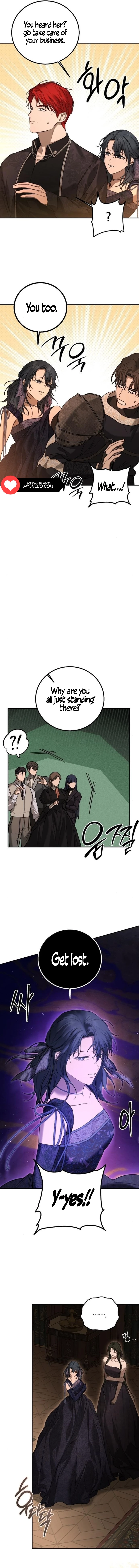 Teach Me How to Desire Chapter 15 page 8