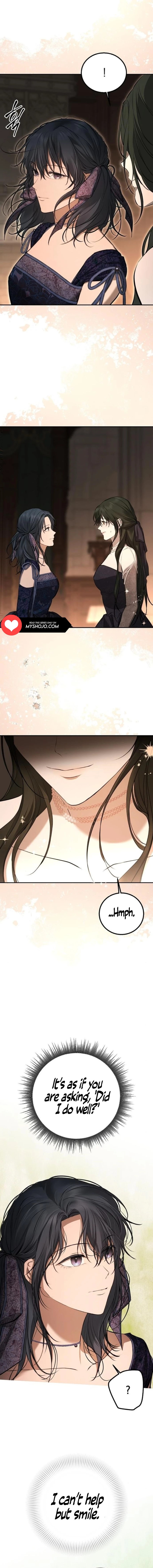 Teach Me How to Desire Chapter 15 page 9