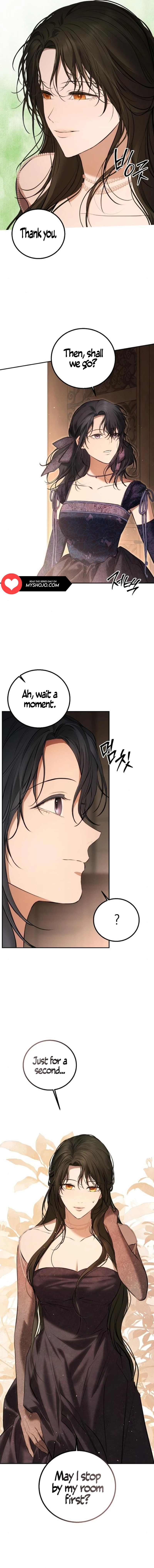 Teach Me How to Desire Chapter 15 page 10