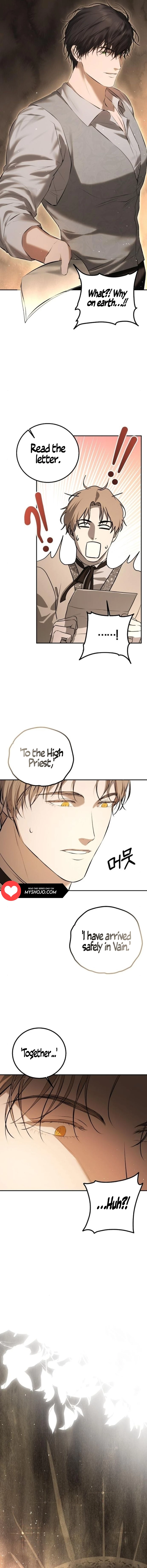 Teach Me How to Desire Chapter 15 page 14