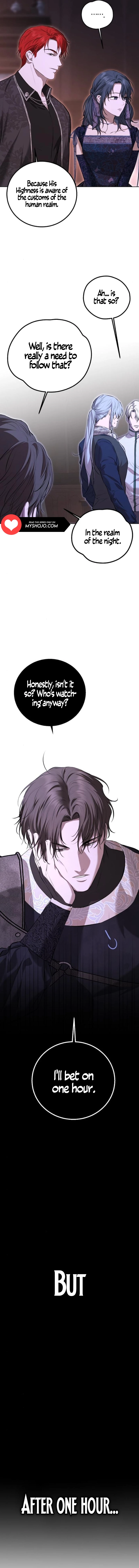 Teach Me How to Desire Chapter 14 page 3