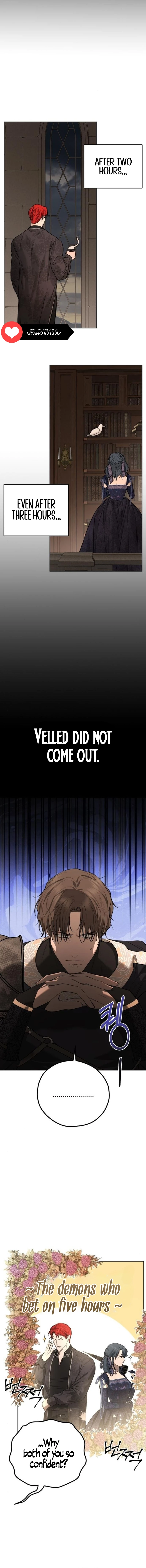 Teach Me How to Desire Chapter 14 page 4