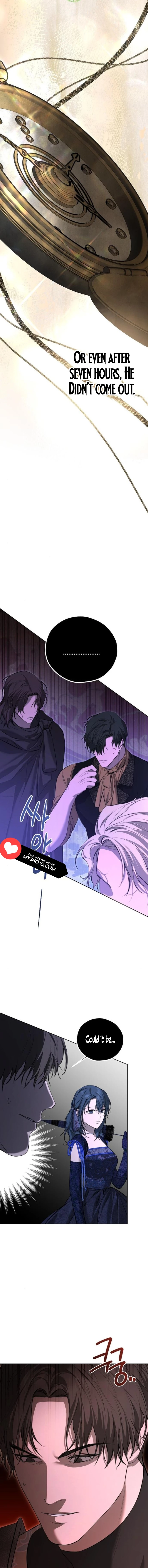Teach Me How to Desire Chapter 14 page 7
