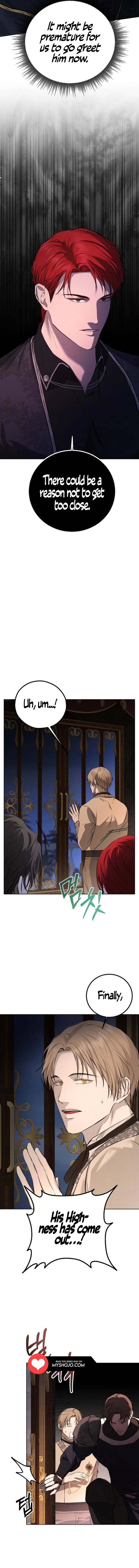 Teach Me How to Desire Chapter 14 page 11