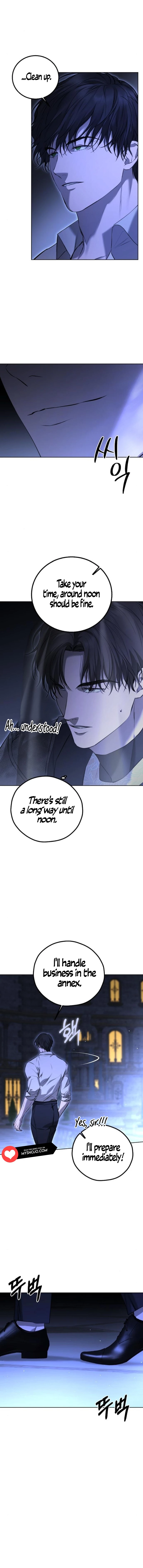 Teach Me How to Desire Chapter 14 page 15