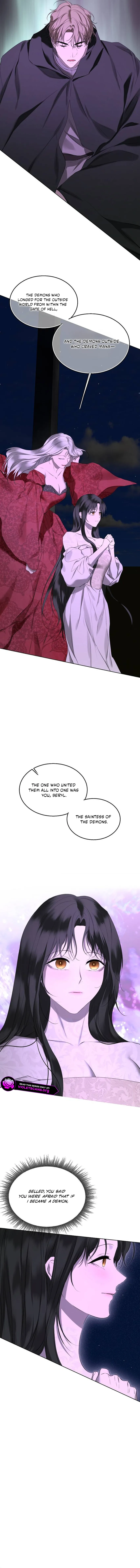 Teach Me How to Desire Chapter 68 page 9